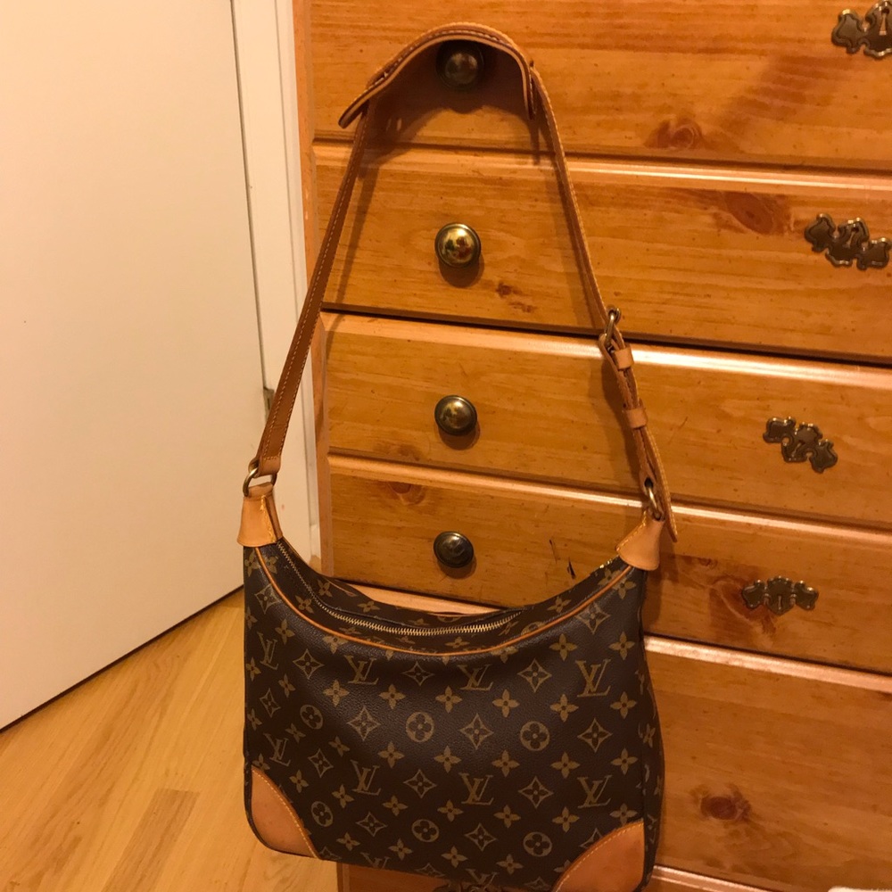 LV Boulogne 35 mono SOLD to Tradesy - Picture 8 of 8